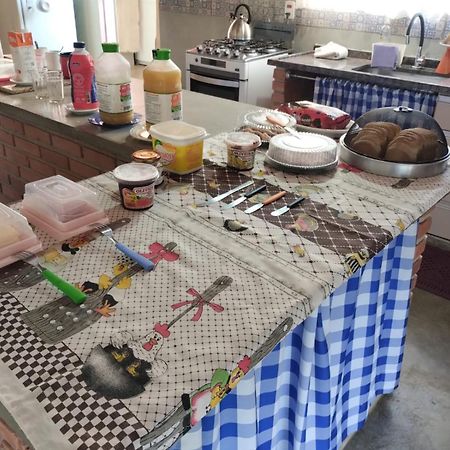 Pousada Morretes Arraial Екстериор снимка