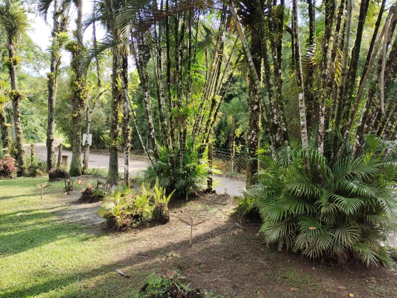 Pousada Morretes Arraial Екстериор снимка