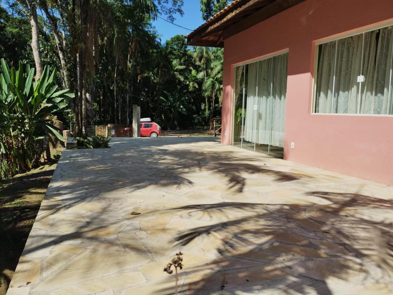 Pousada Morretes Arraial Екстериор снимка