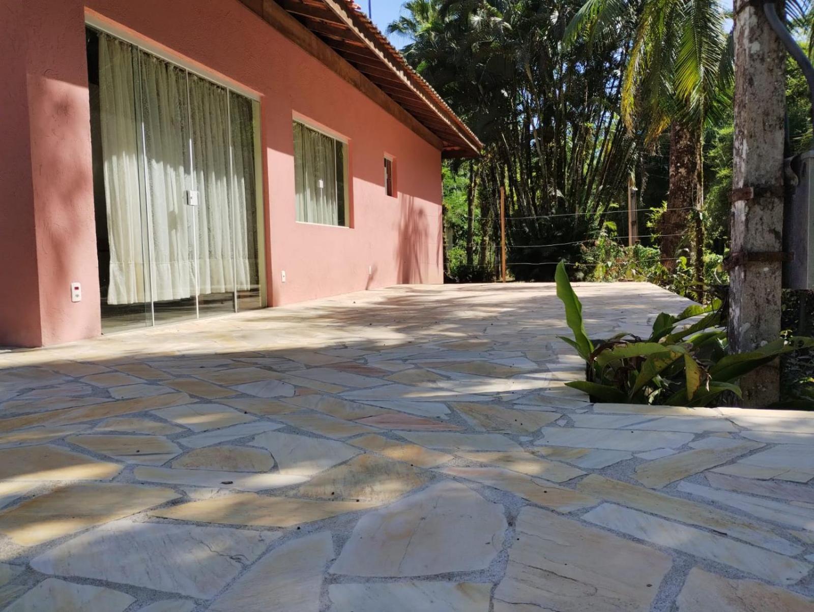 Pousada Morretes Arraial Екстериор снимка