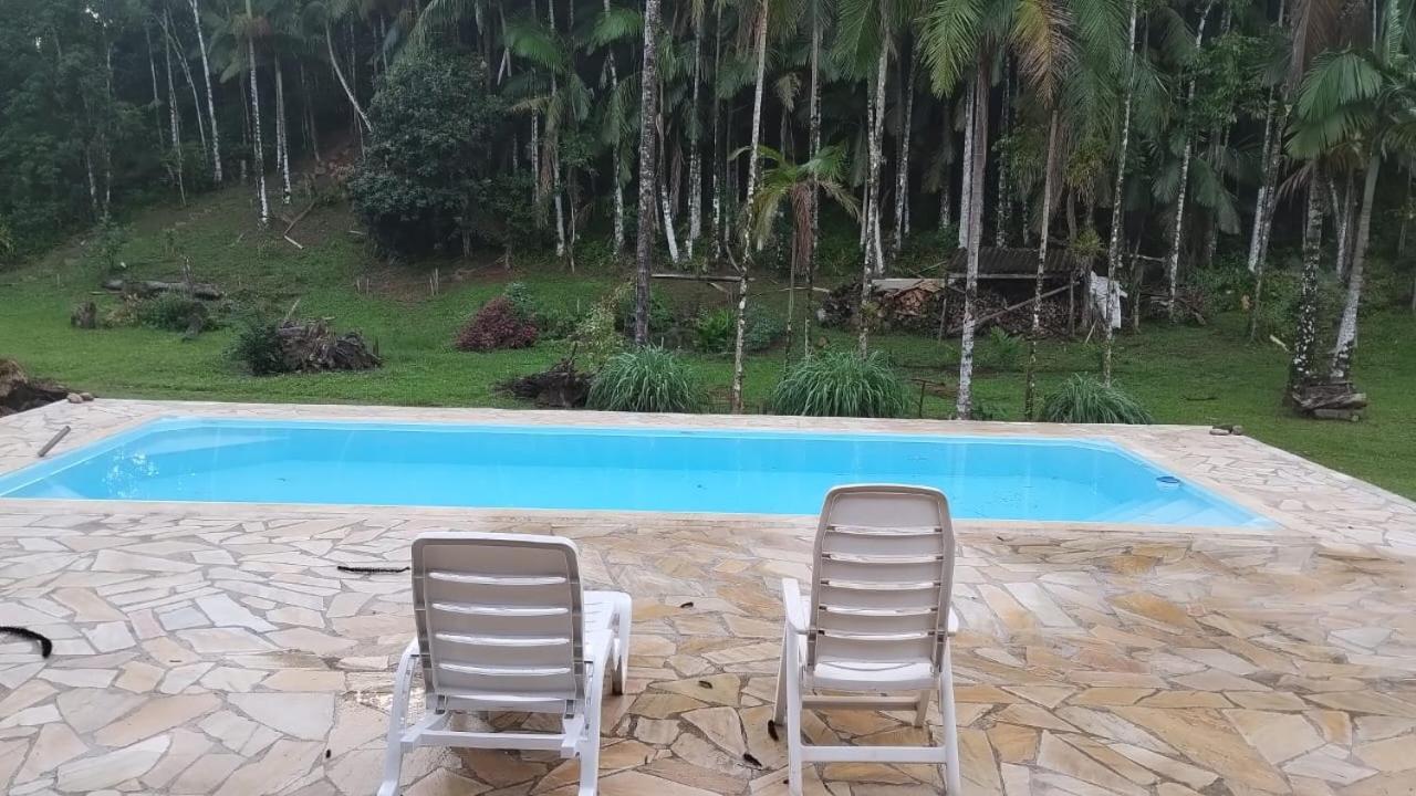 Pousada Morretes Arraial Екстериор снимка